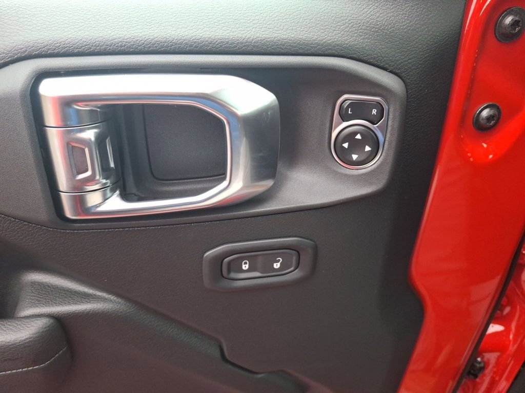 New 2026 Jeep Wrangler Sport S image 25