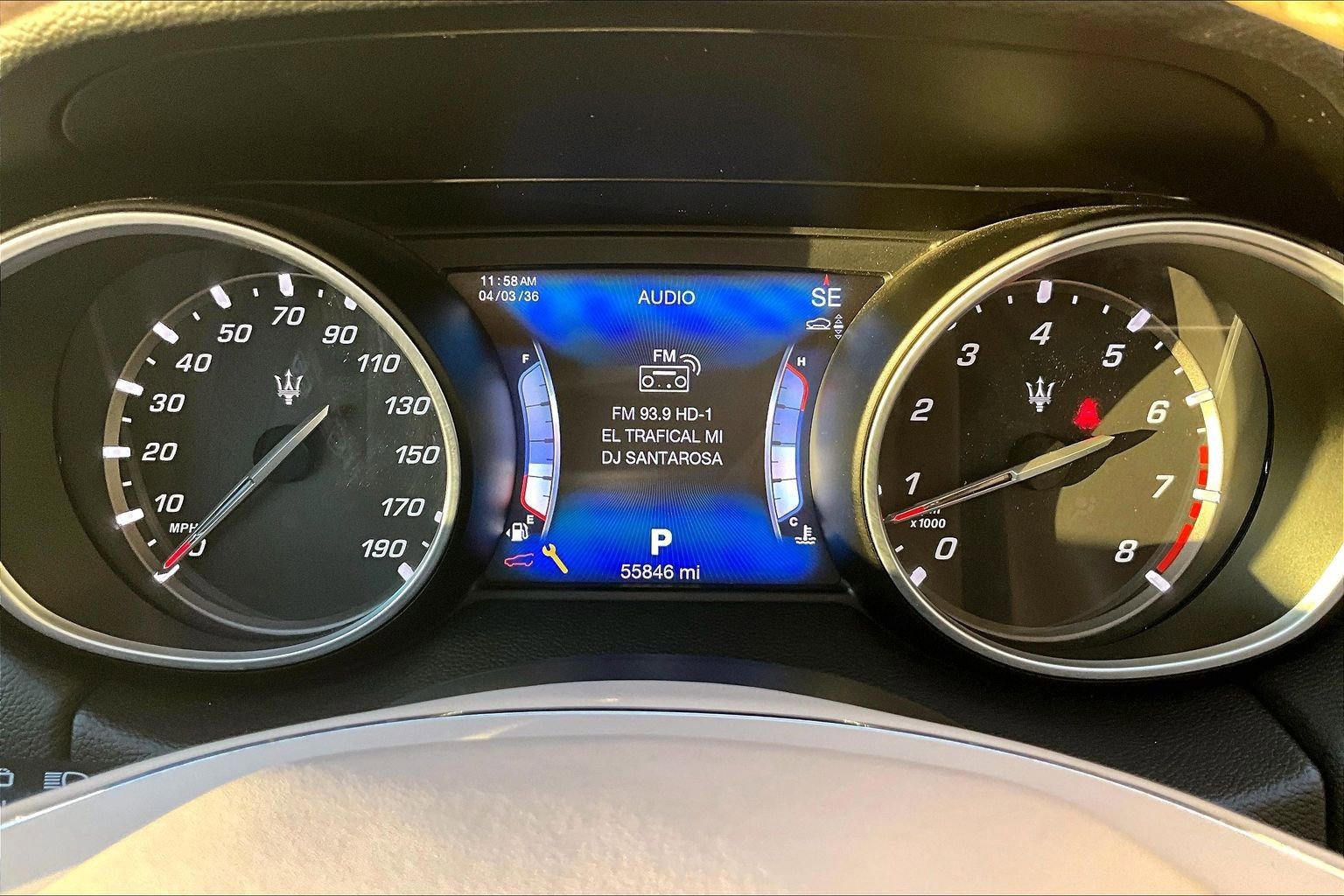 Used 2017 Maserati Levante image 19