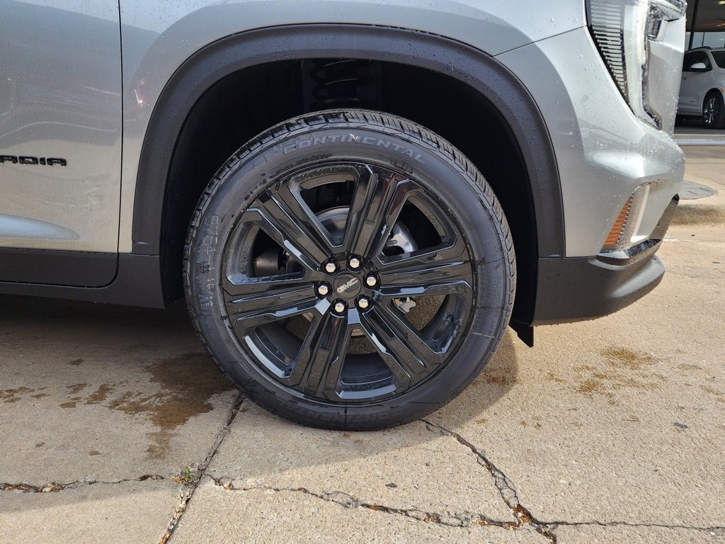 New 2026 GMC Acadia Elevation w/ Black Edition image 54