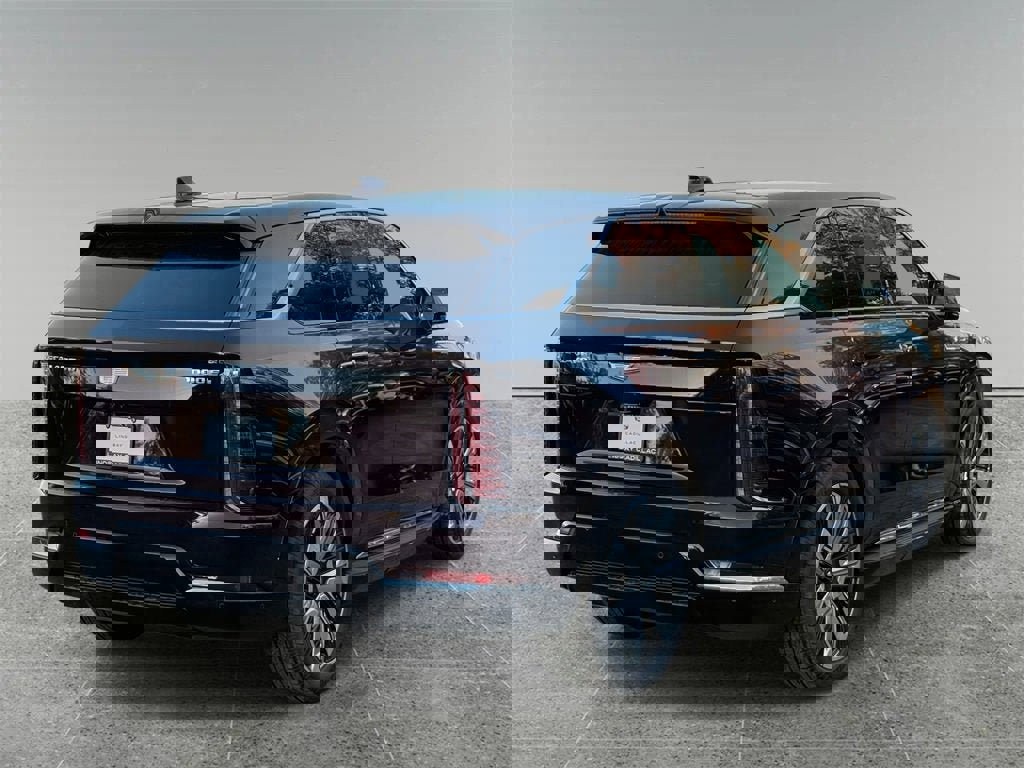 New 2025 Cadillac Escalade IQ Luxury 2 image 9