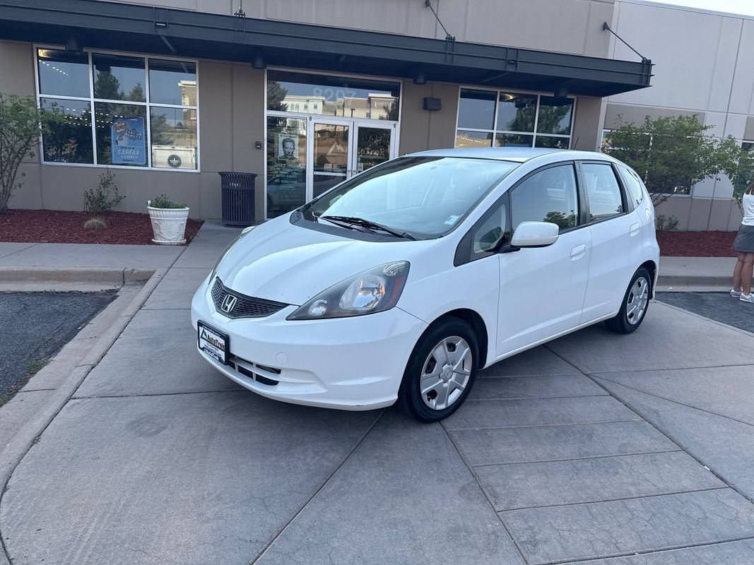 Used 2013 Honda Fit image 2