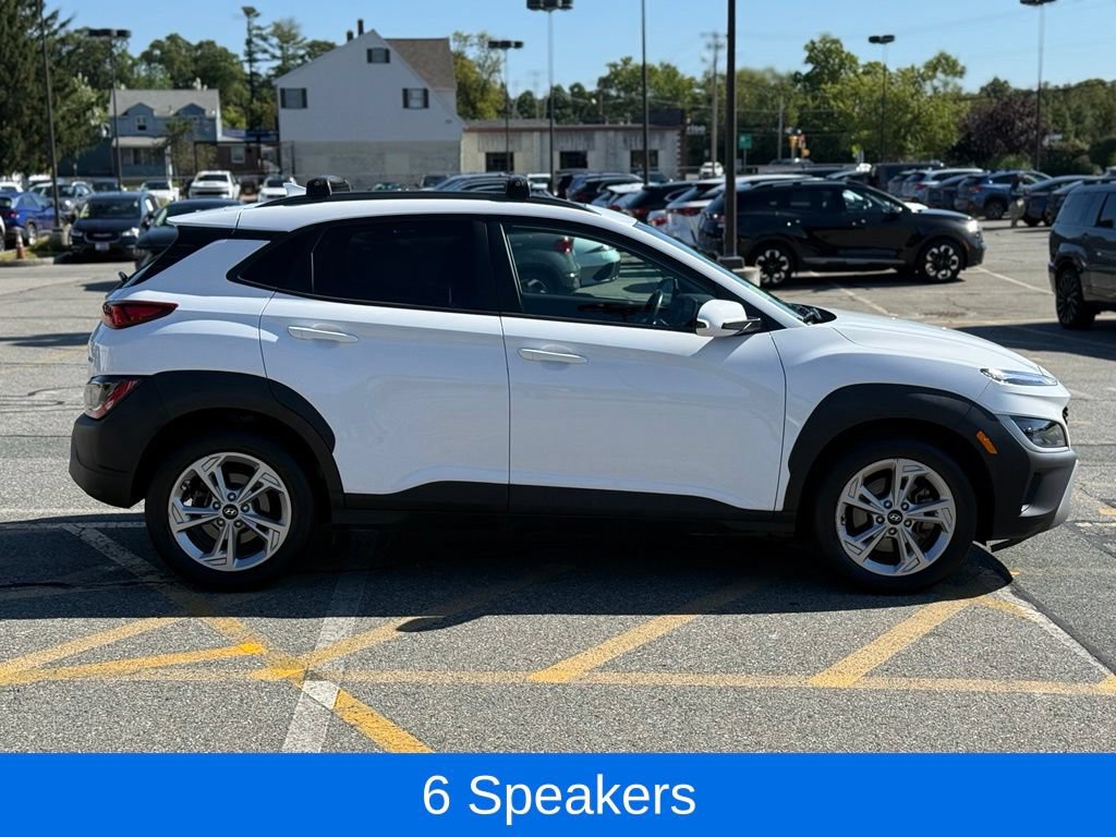 Used 2023 Hyundai Kona SEL w/ Convenience Package AWD/4WD image 7