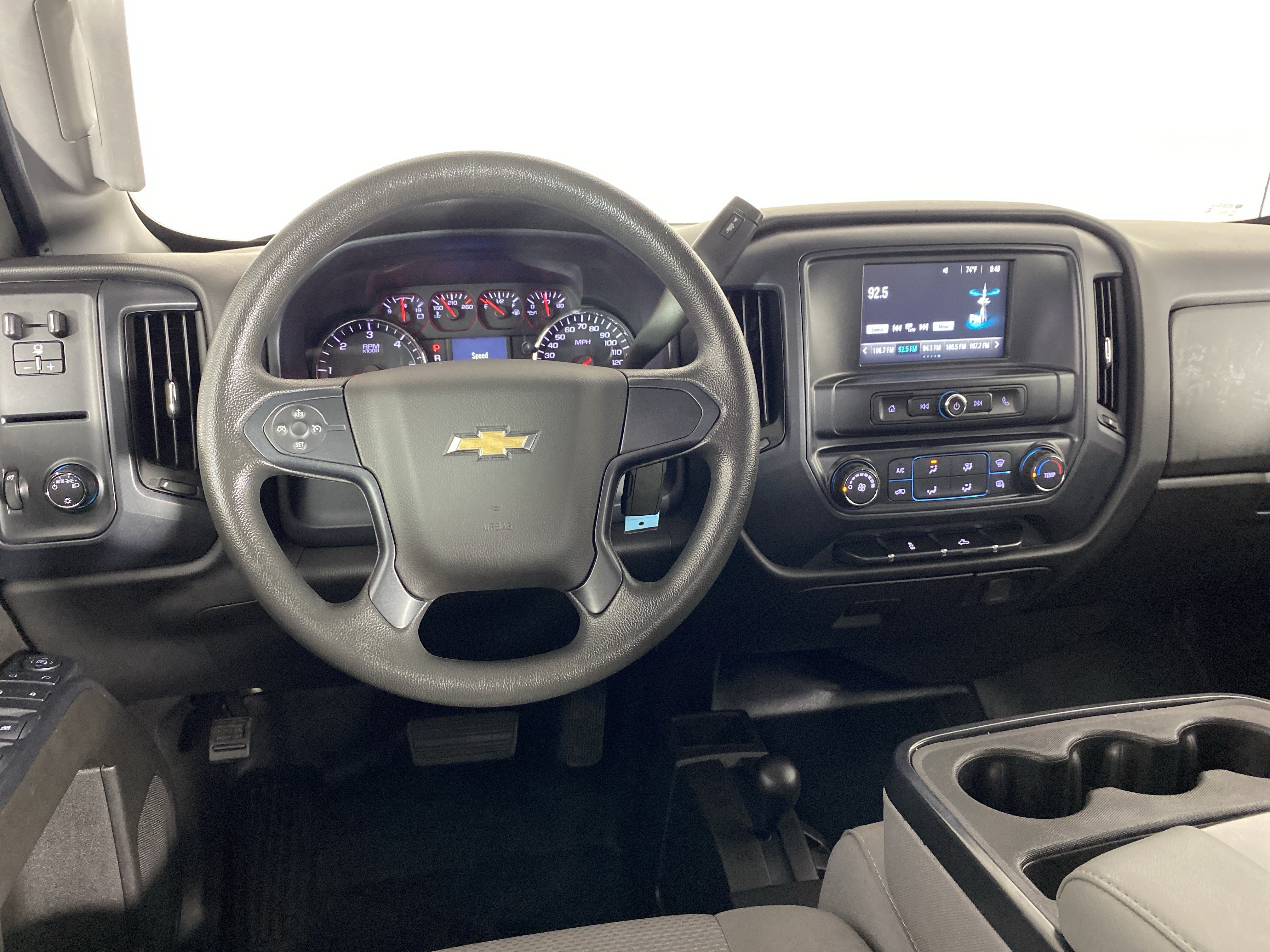 Used 2017 Chevrolet Silverado 3500 W/T w/ WT Fleet Convenience Package AWD/4WD image 30