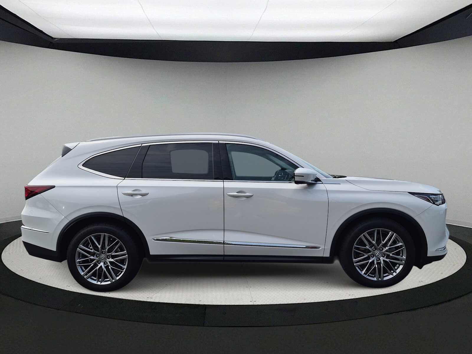 Used 2023 Acura MDX w/ Advance Package AWD/4WD image 9