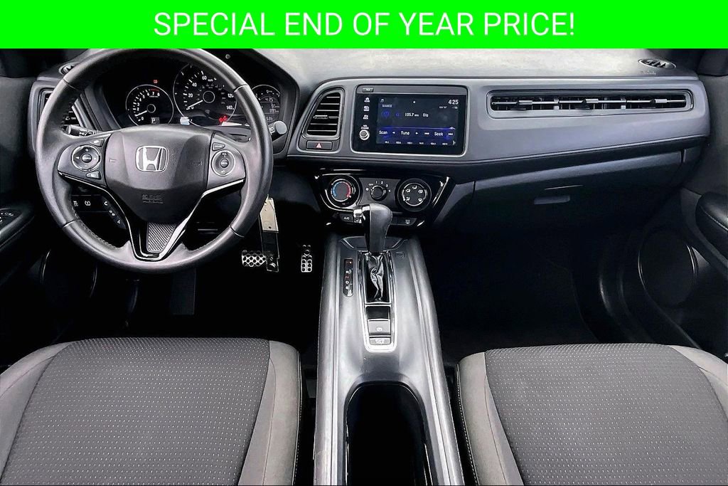 Certified 2022 Honda HR-V Sport image 7