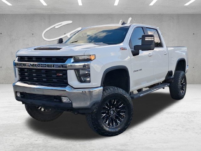 Used 2023 Chevrolet Silverado 2500 LT w/ Convenience Package AWD/4WD image 1