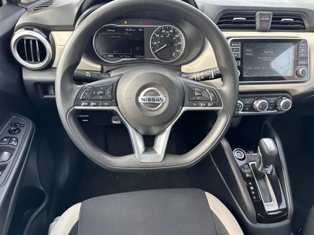 Used 2021 Nissan Versa SV image 13