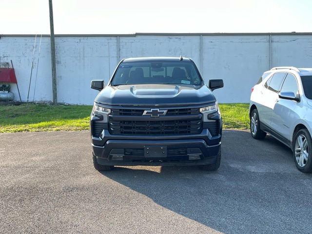 Used 2024 Chevrolet Silverado 1500 RST w/ True North Edition Plus image 8
