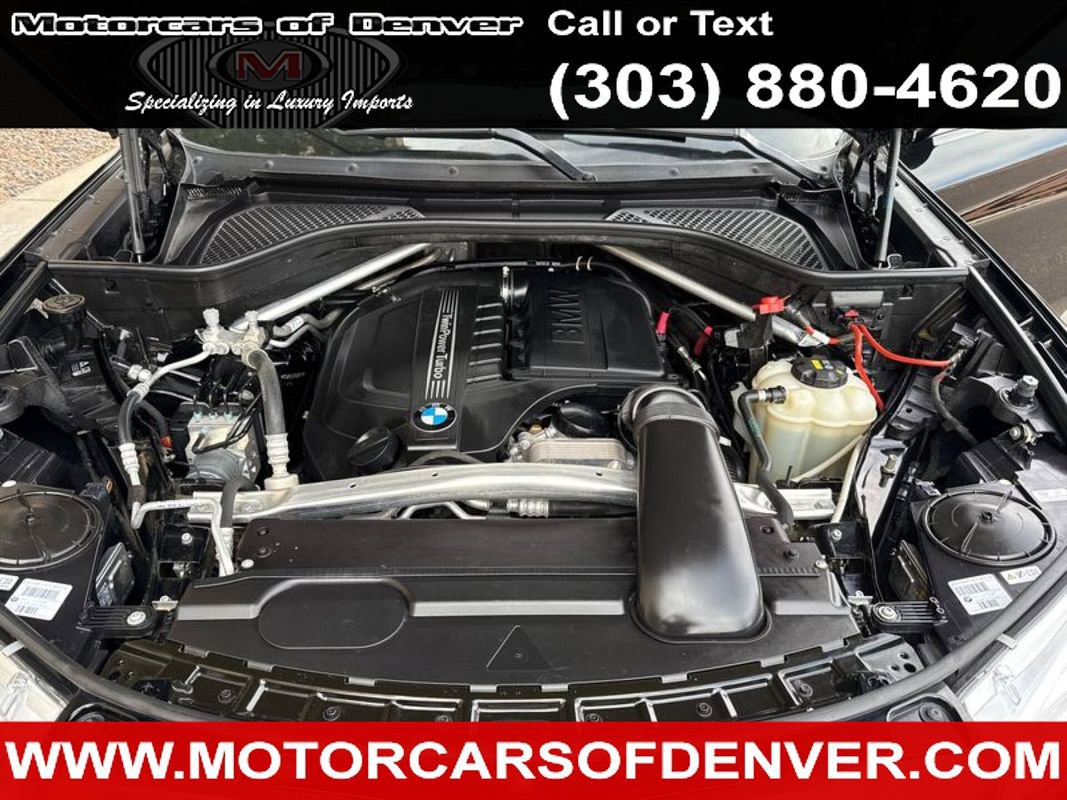 Used 2019 BMW X6 xDrive35i w/ Convenience Package image 12