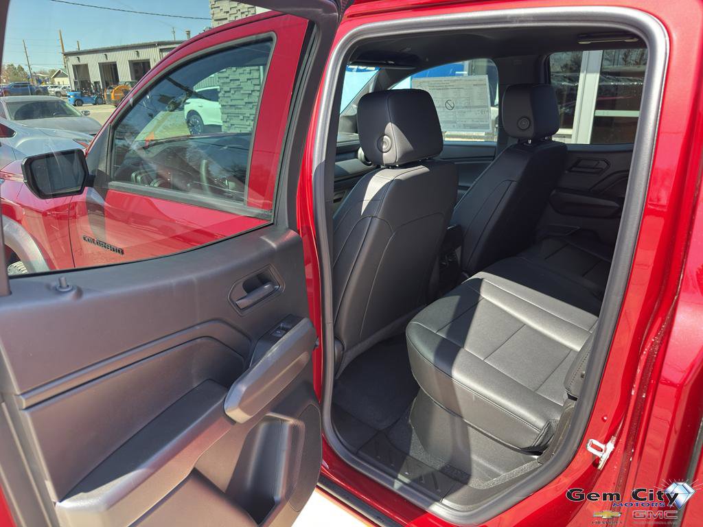 New 2026 Chevrolet Colorado Trail Boss AWD/4WD image 9