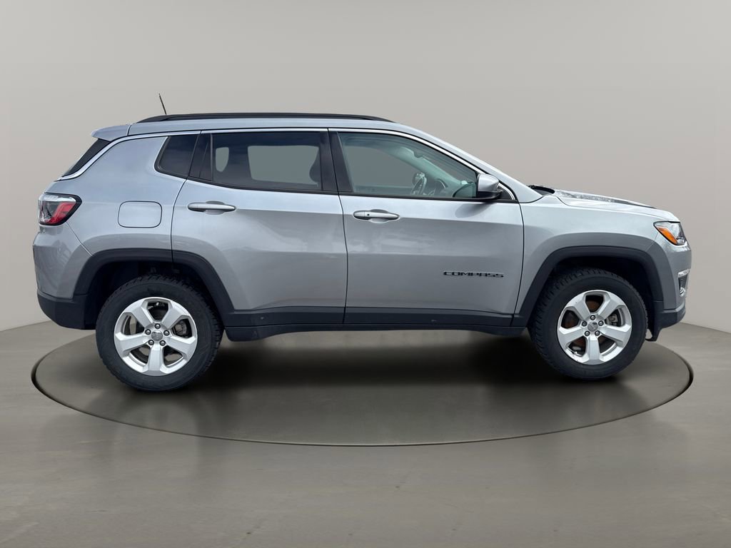 Used 2021 Jeep Compass Latitude image 8