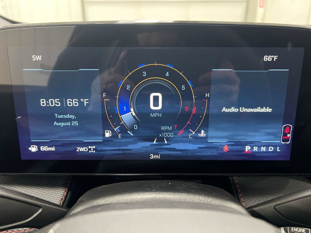 New 2027 Chevrolet Equinox RS AWD/4WD image 12