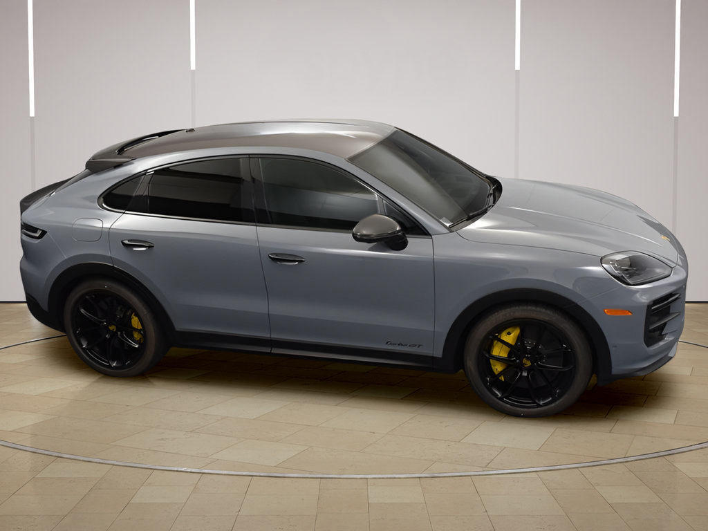 Certified 2024 Porsche Cayenne Turbo GT AWD/4WD image 36
