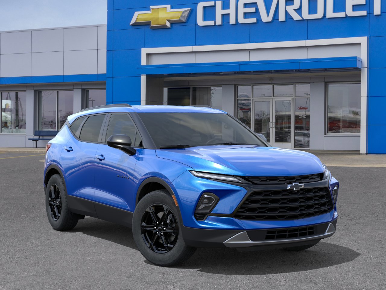 New 2026 Chevrolet Blazer LT w/ Convenience Package AWD/4WD image 10