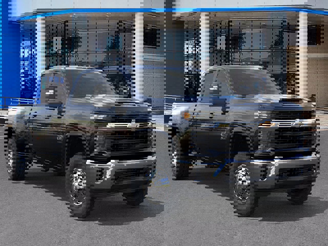 New 2026 Chevrolet Silverado 3500 LT w/ Texas Edition image 7