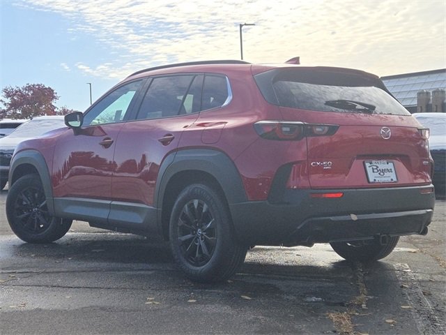 New 2026 MAZDA CX-50 AWD 2.5 Hybrid w/ Weather Package image 2