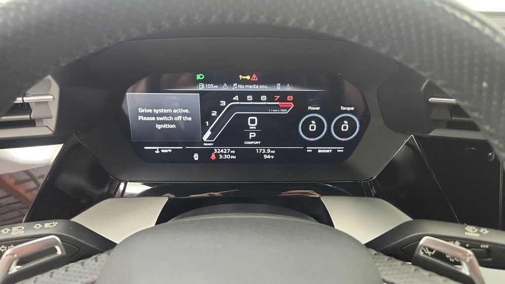 Used 2023 Audi RS 3 AWD/4WD image 18