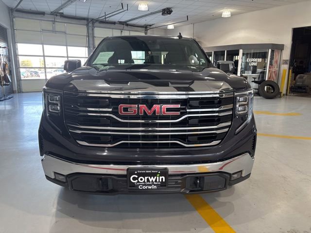 Used 2025 GMC Sierra 1500 SLT image 10