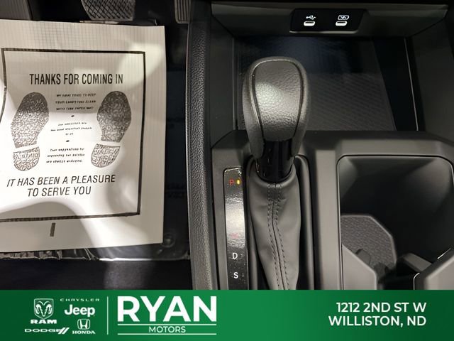 New 2025 Honda Accord SE image 25