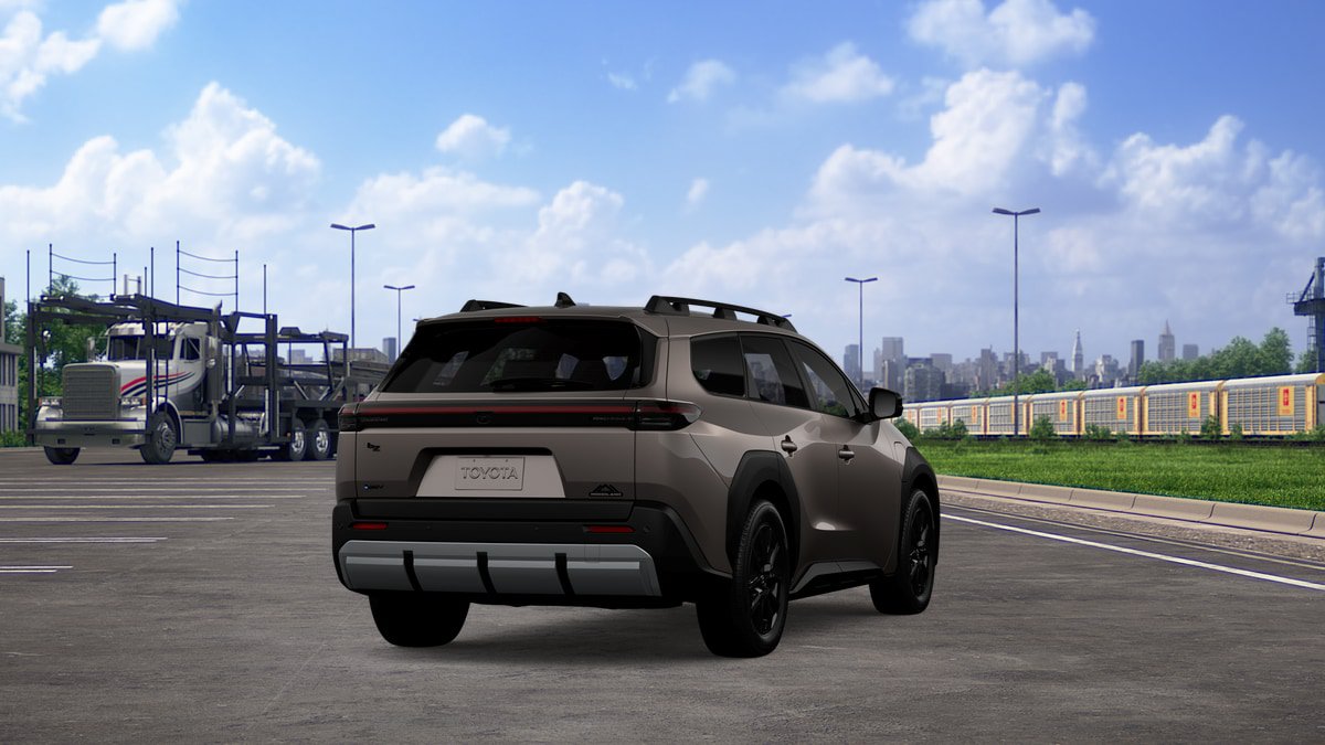 New 2026 Toyota bZ Woodland AWD/4WD image 9