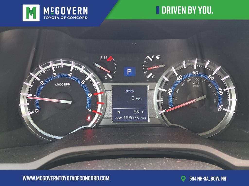 Used 2019 Toyota 4Runner SR5 Premium AWD/4WD image 31