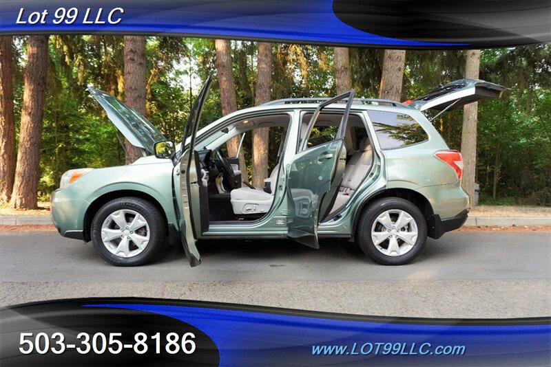 Used 2014 Subaru Forester 2.5i Premium AWD/4WD image 28