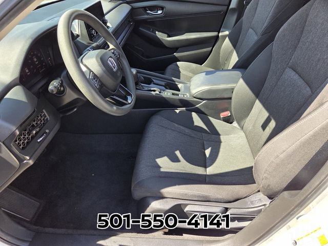 Used 2025 Honda Accord LX image 10