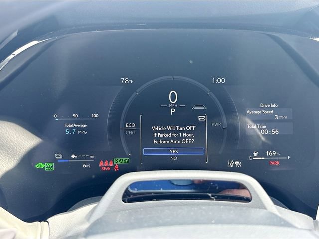 New 2026 Lexus RX 450h AWD image 42