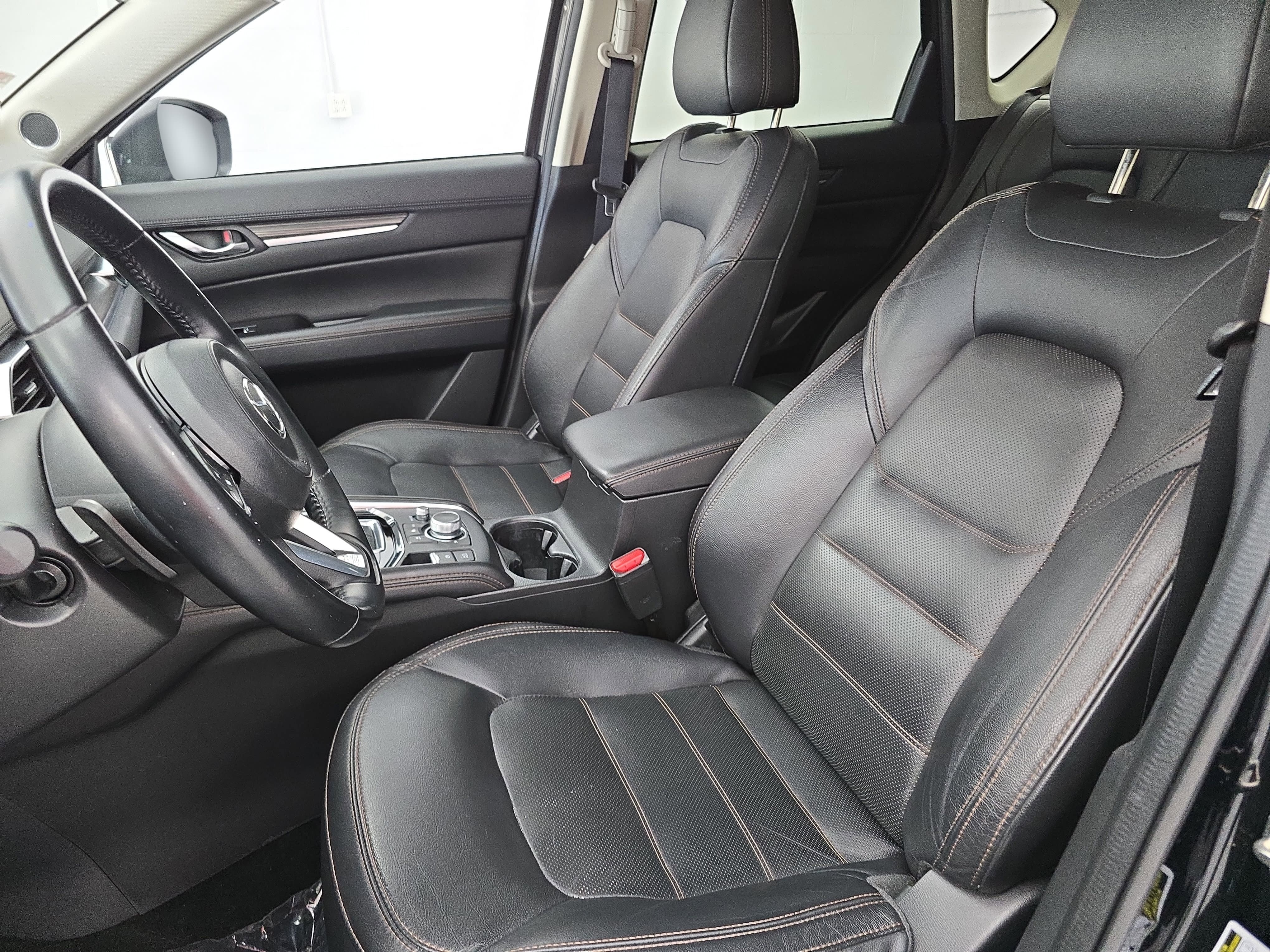 Used 2020 MAZDA CX-5 Grand Touring w/ GT Premium Package FWD image 15