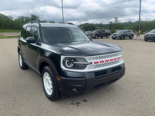 New 2025 Ford Bronco Sport Heritage w/ Convenience Package image 6