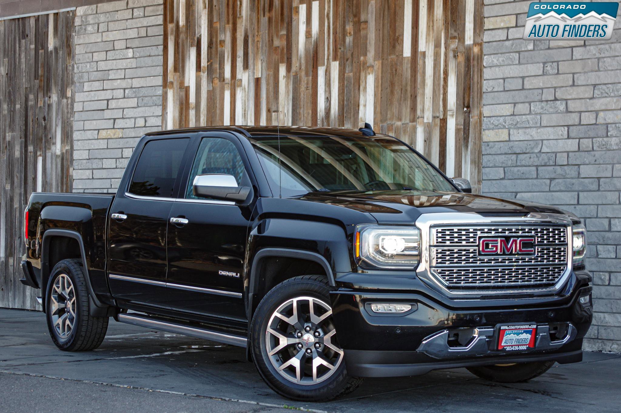 Used 2018 GMC Sierra 1500 Denali AWD/4WD image 9