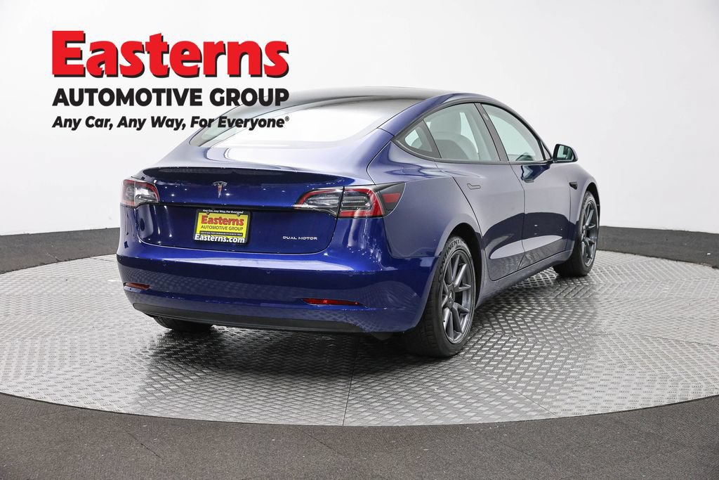 Used 2022 Tesla Model 3 Long Range AWD/4WD image 5