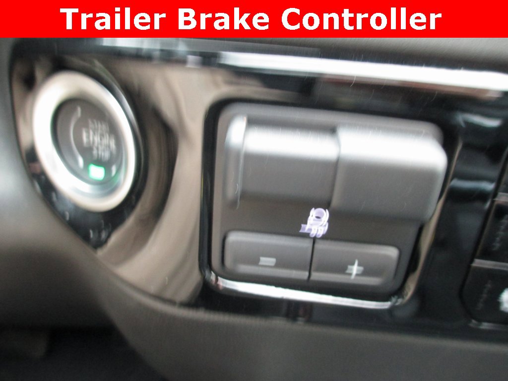 Used 2025 Chevrolet Silverado 1500 ZR2 w/ Technology Package image 19