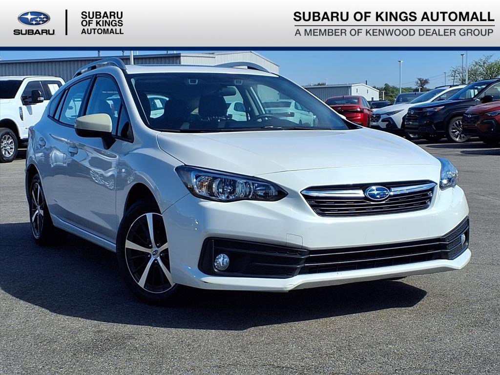 Certified 2023 Subaru Impreza Premium