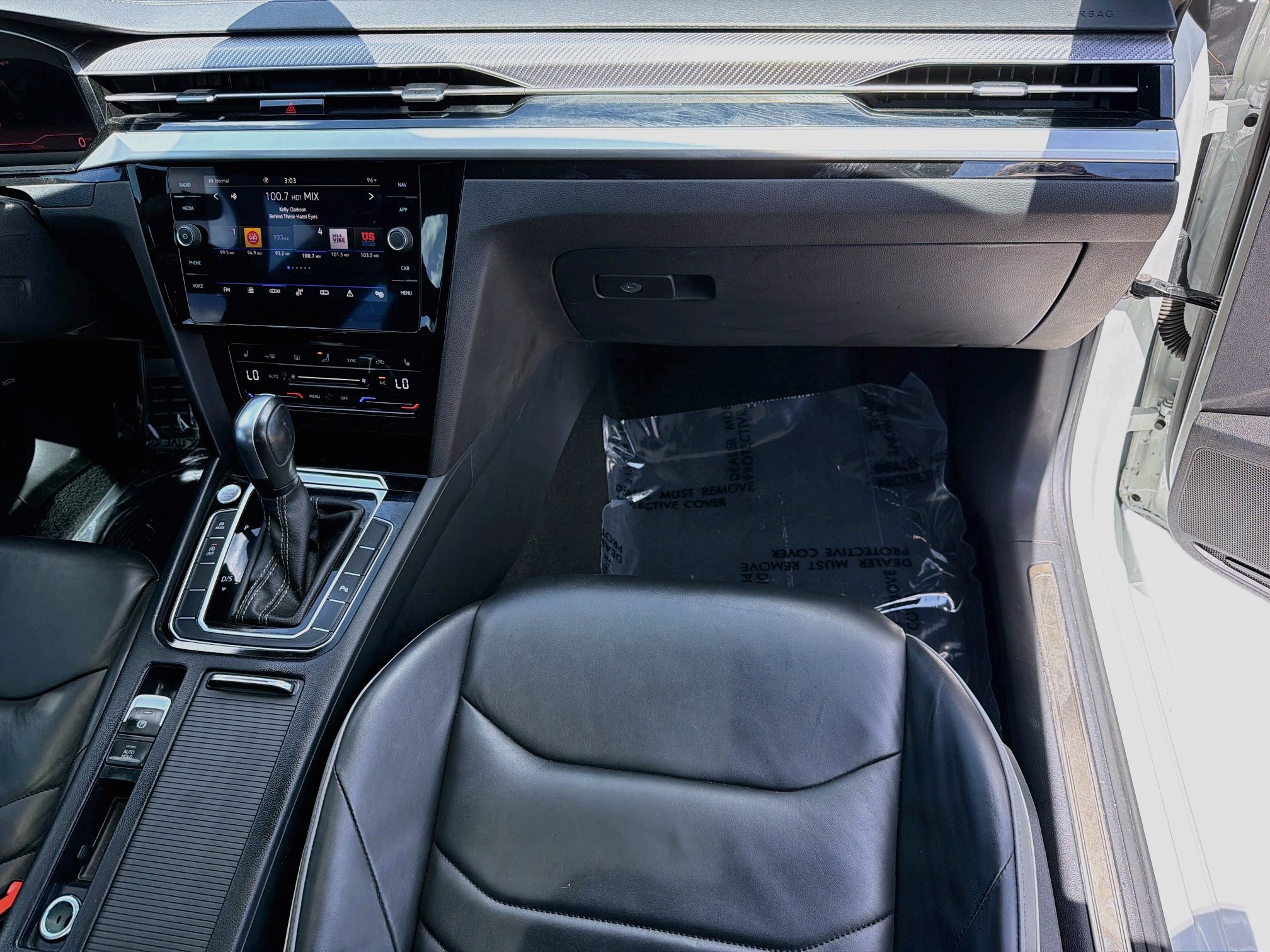 Certified 2023 Volkswagen Arteon SEL AWD/4WD image 15