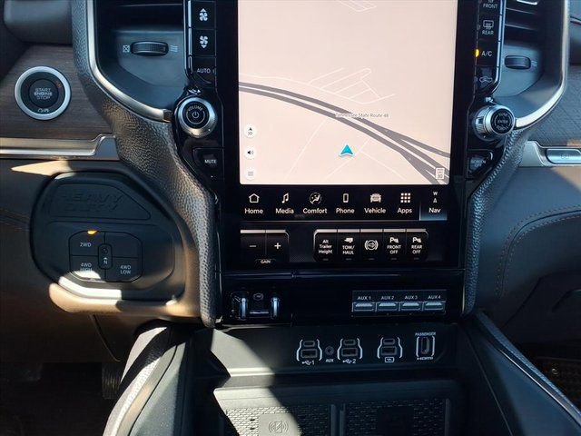 New 2026 RAM 2500 Limited image 17