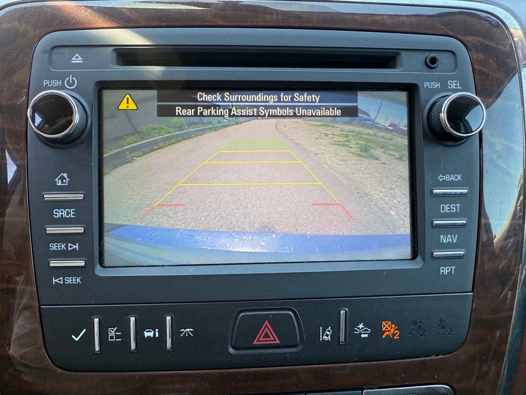 Used 2017 Buick Enclave Convenience FWD image 14