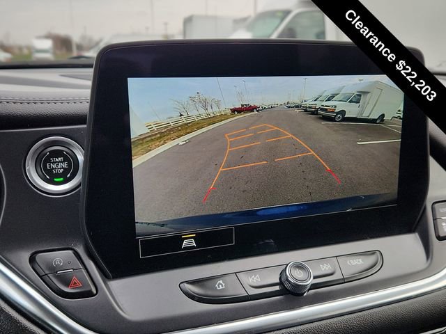 Used 2023 Chevrolet Blazer LT image 40