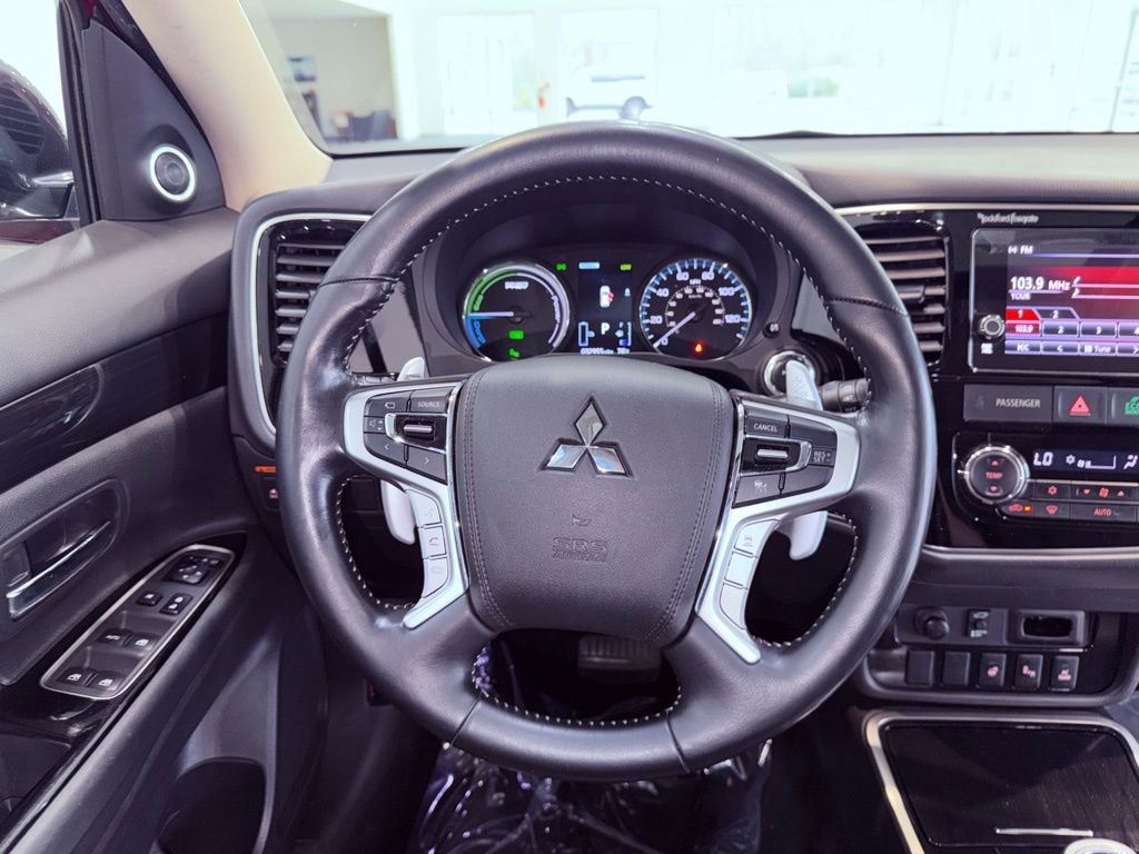 Used 2018 Mitsubishi Outlander GT image 20