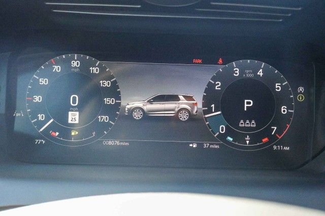 Certified 2024 Land Rover Discovery Sport S image 23