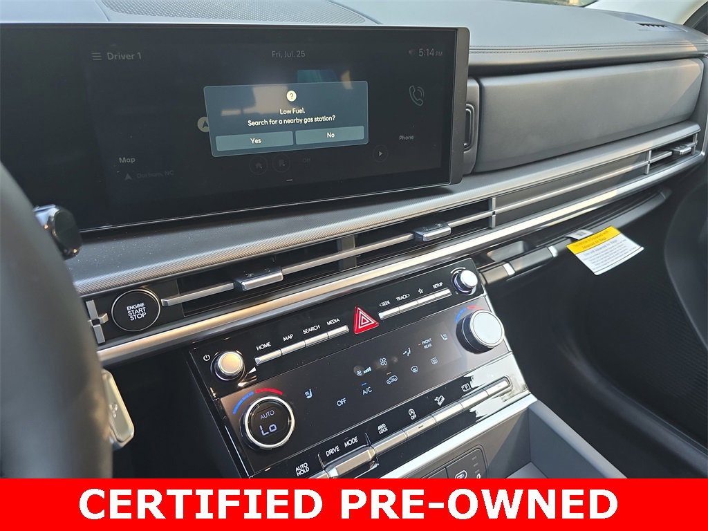 Used 2025 Hyundai Santa Fe XRT image 21