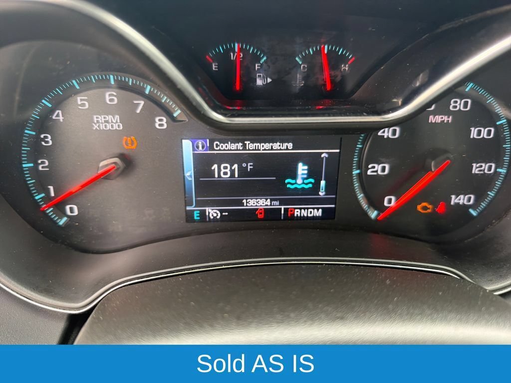 Used 2018 Chevrolet Impala LT FWD image 16
