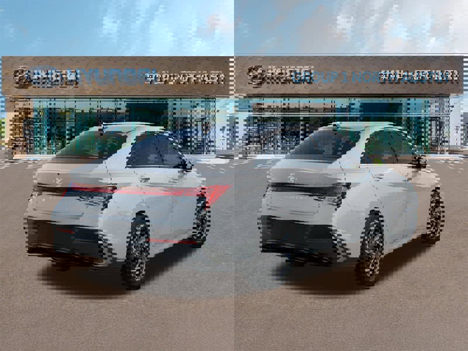 New 2025 Hyundai Elantra Limited image 5