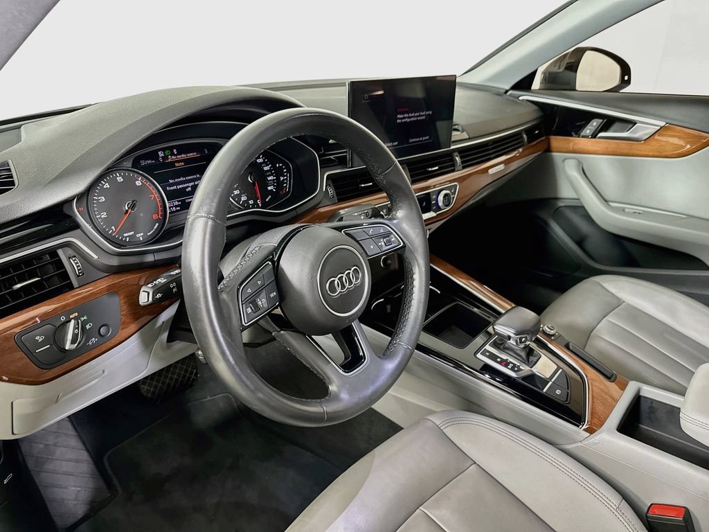Used 2022 Audi A4 2.0T Premium w/ 18" Wheel Package AWD/4WD image 10