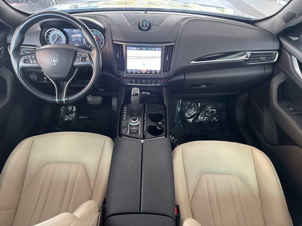 Certified 2022 Maserati Levante GT AWD/4WD image 16