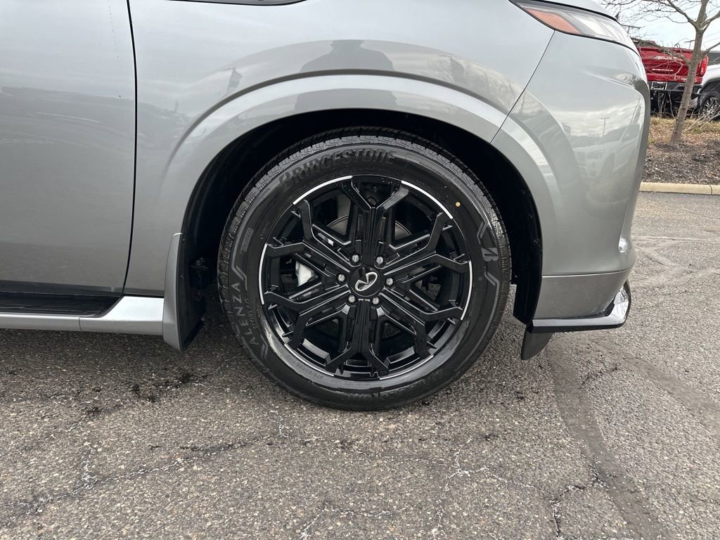 New 2026 INFINITI QX80 4WD w/ Sport Exterior Package image 10