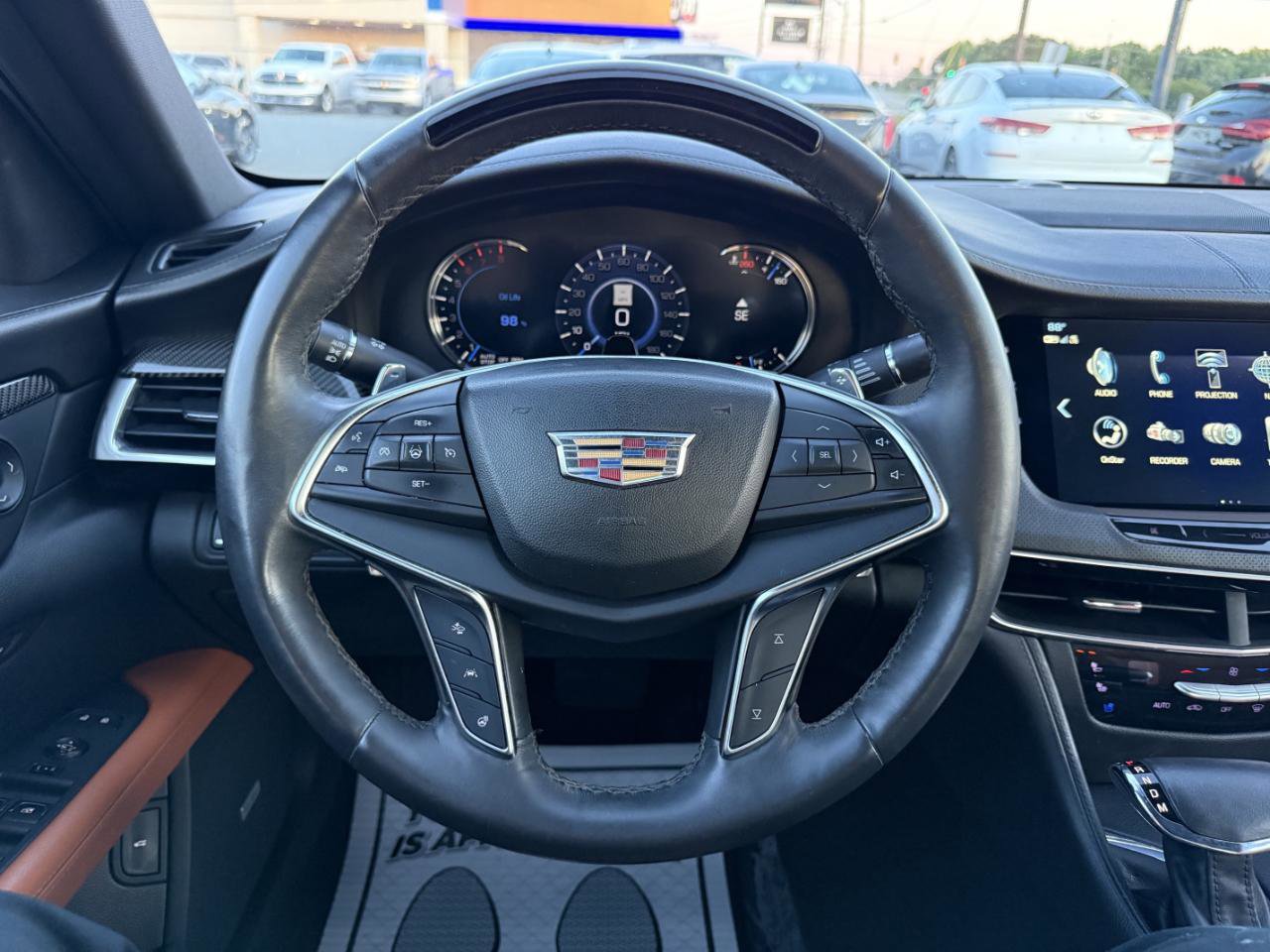 Used 2018 Cadillac CT6 Premium Luxury w/ Super Cruise Package AWD/4WD image 15