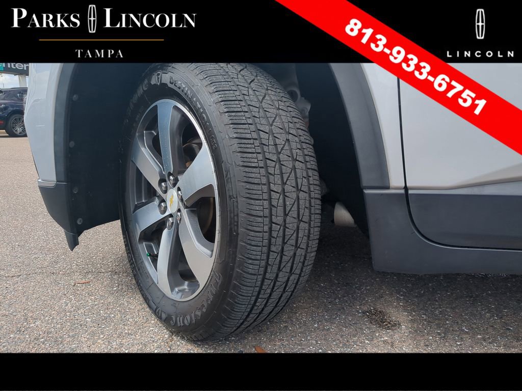 Used 2018 Chevrolet Traverse LT FWD image 35