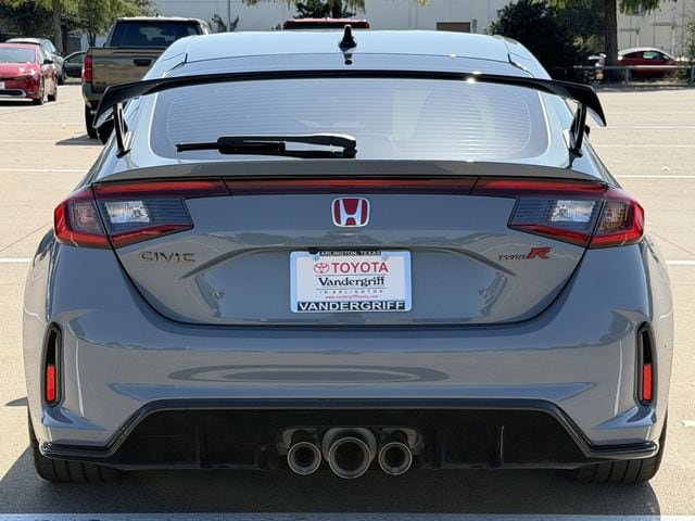 Used 2025 Honda Civic Type R image 5