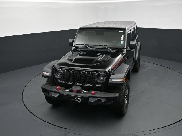 Used 2024 Jeep Wrangler Unlimited Rubicon w/ Capability Package AWD/4WD image 14